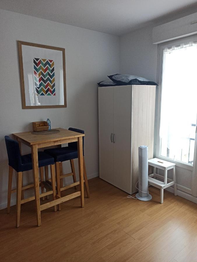 Studio Cosy, Meaux Centre, Disney-Paris, Proche Gare Et Activites Dış mekan fotoğraf