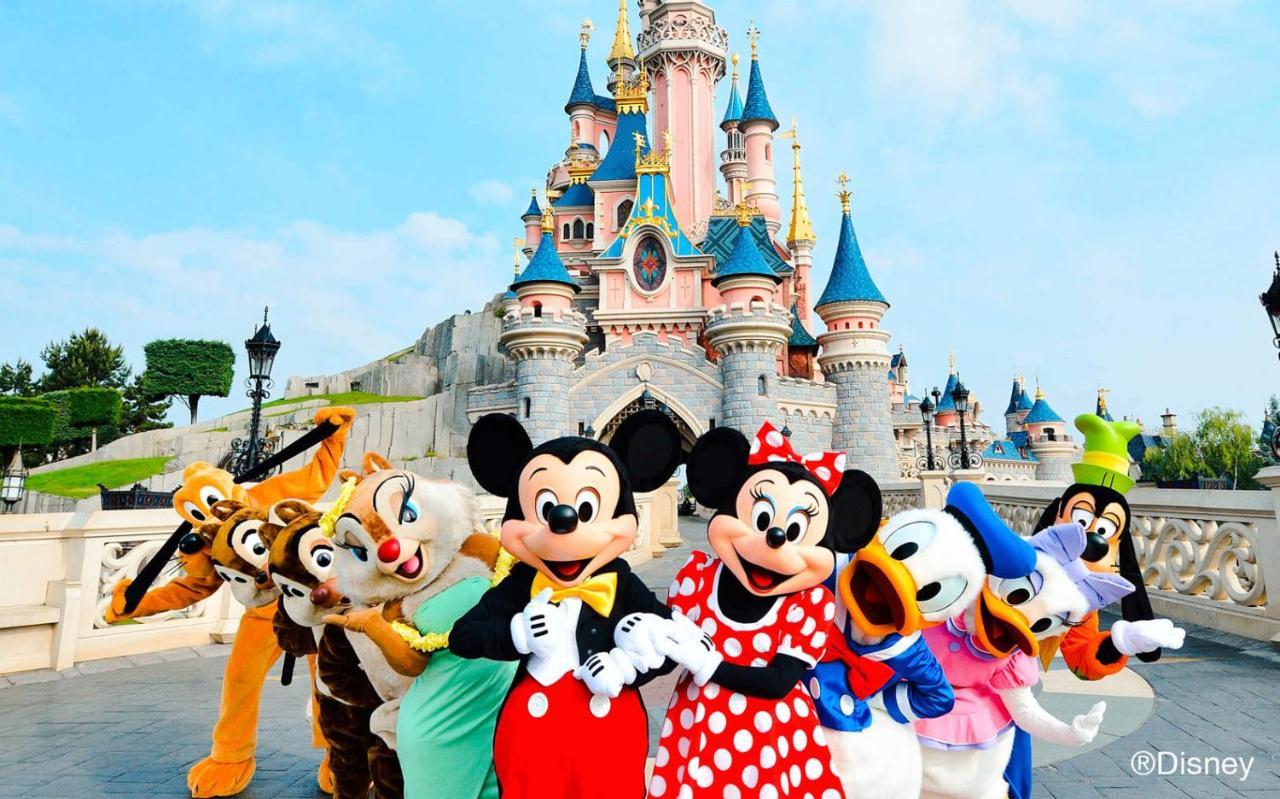 Studio Cosy, Meaux Centre, Disney-Paris, Proche Gare Et Activites Dış mekan fotoğraf